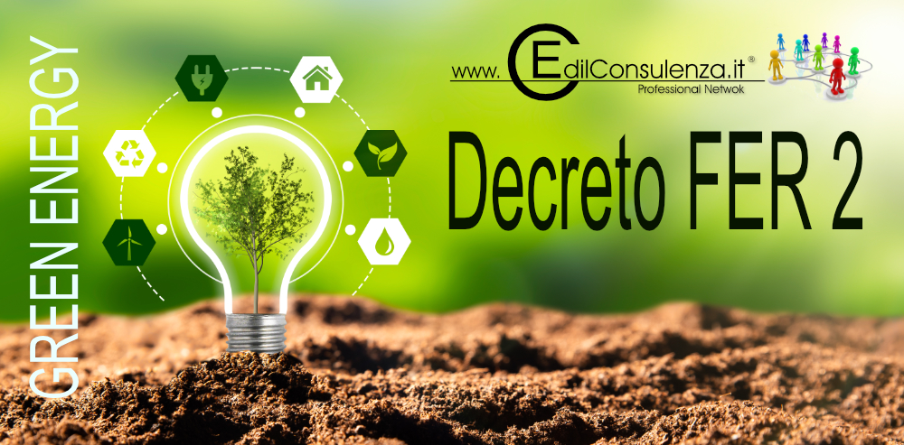 Decreto FER 2: Incentivi alle Energie Rinnovabili Innovative in Italia