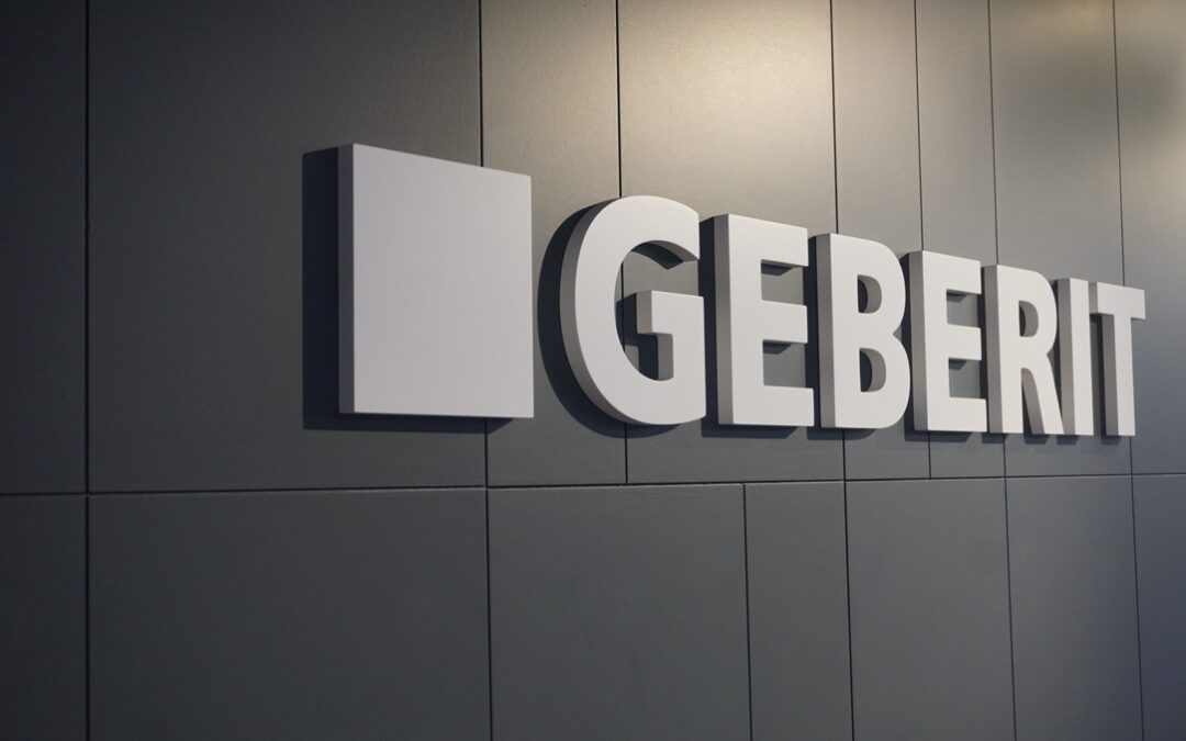 GEBERIT – Un gruppo solido per prodotti innovativi e Sostenibili